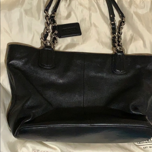 Coach Handbag - Picture 2 of 4